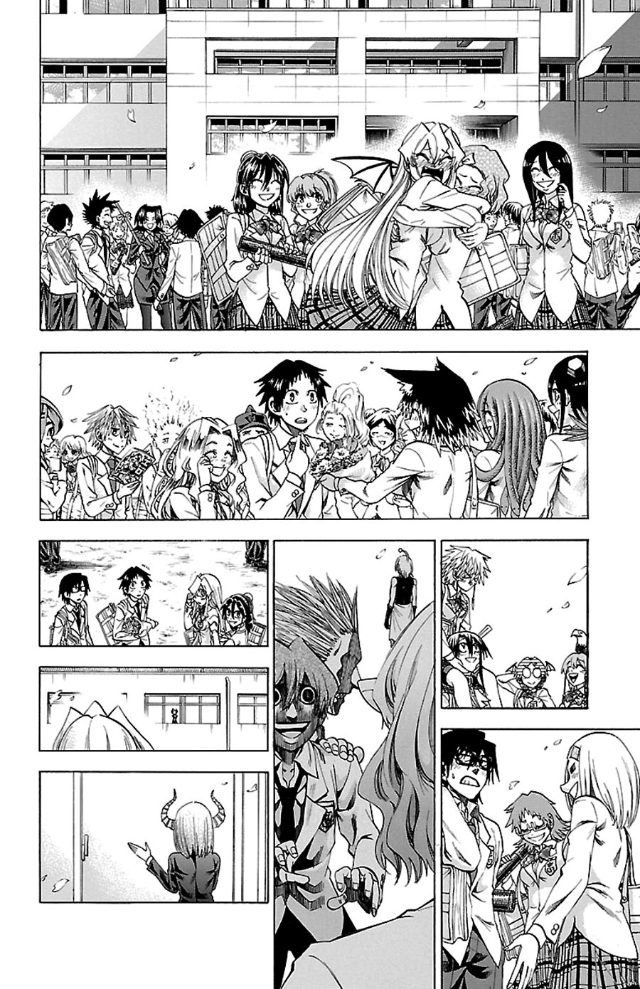 Read Jitsu wa Watashi wa (es) Manga Online