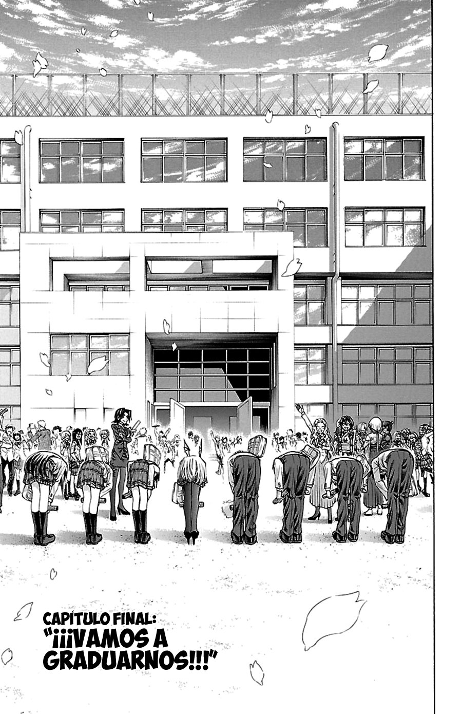 Read Jitsu wa Watashi wa (es) Manga Online