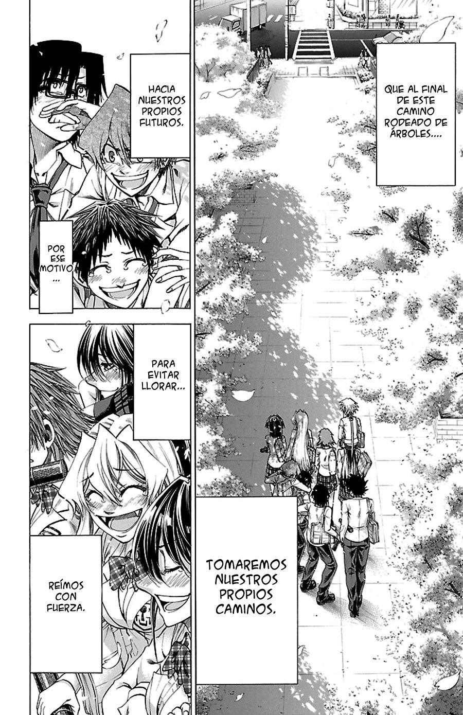 Read Jitsu wa Watashi wa (es) Manga Online