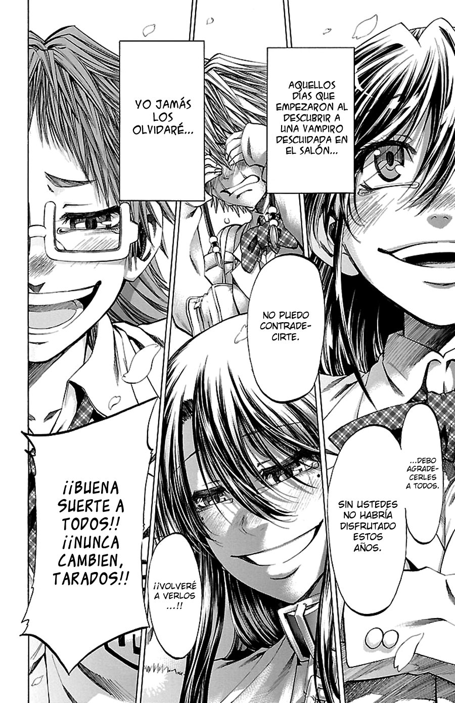 Read Jitsu wa Watashi wa (es) Manga Online