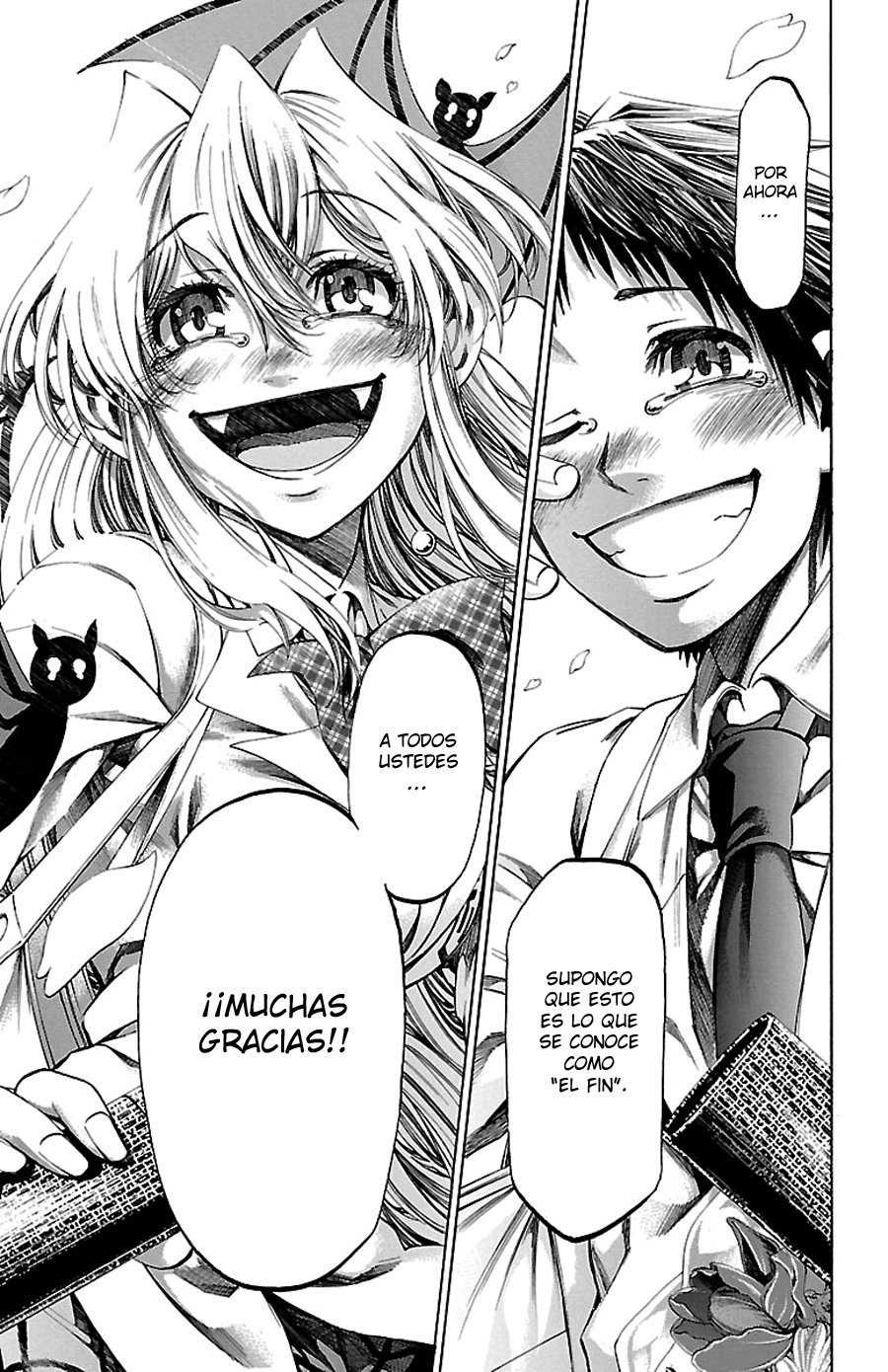 Read Jitsu wa Watashi wa (es) Manga Online