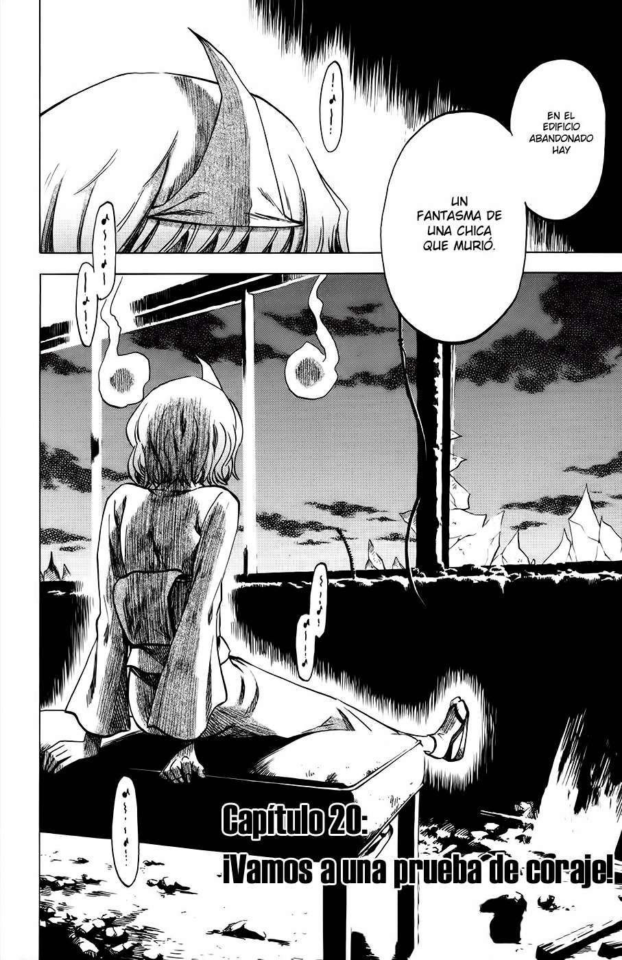 Read Jitsu wa Watashi wa (es) Manga Online