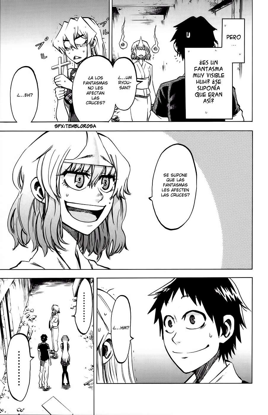 Read Jitsu wa Watashi wa (es) Manga Online