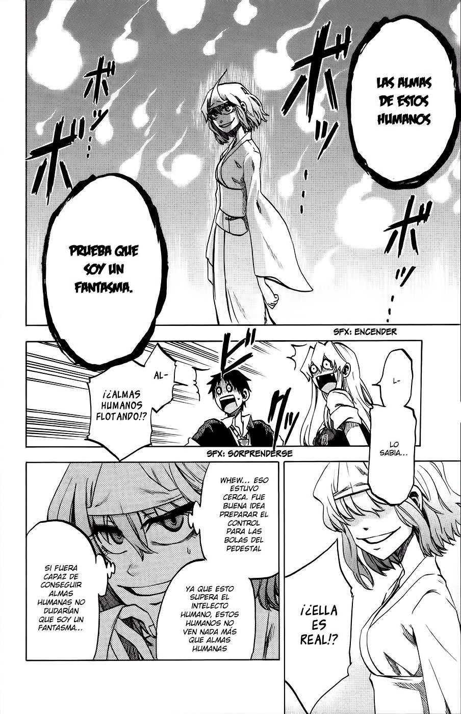 Read Jitsu wa Watashi wa (es) Manga Online