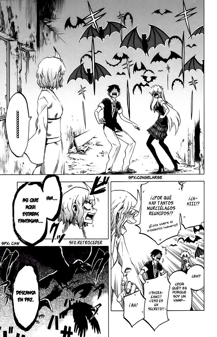 Read Jitsu wa Watashi wa (es) Manga Online