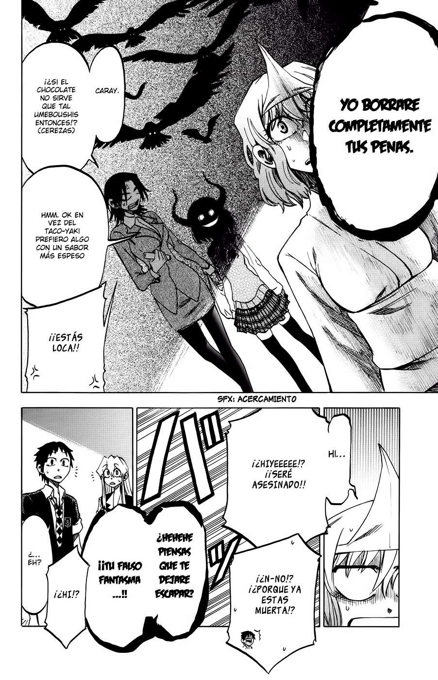 Read Jitsu wa Watashi wa (es) Manga Online