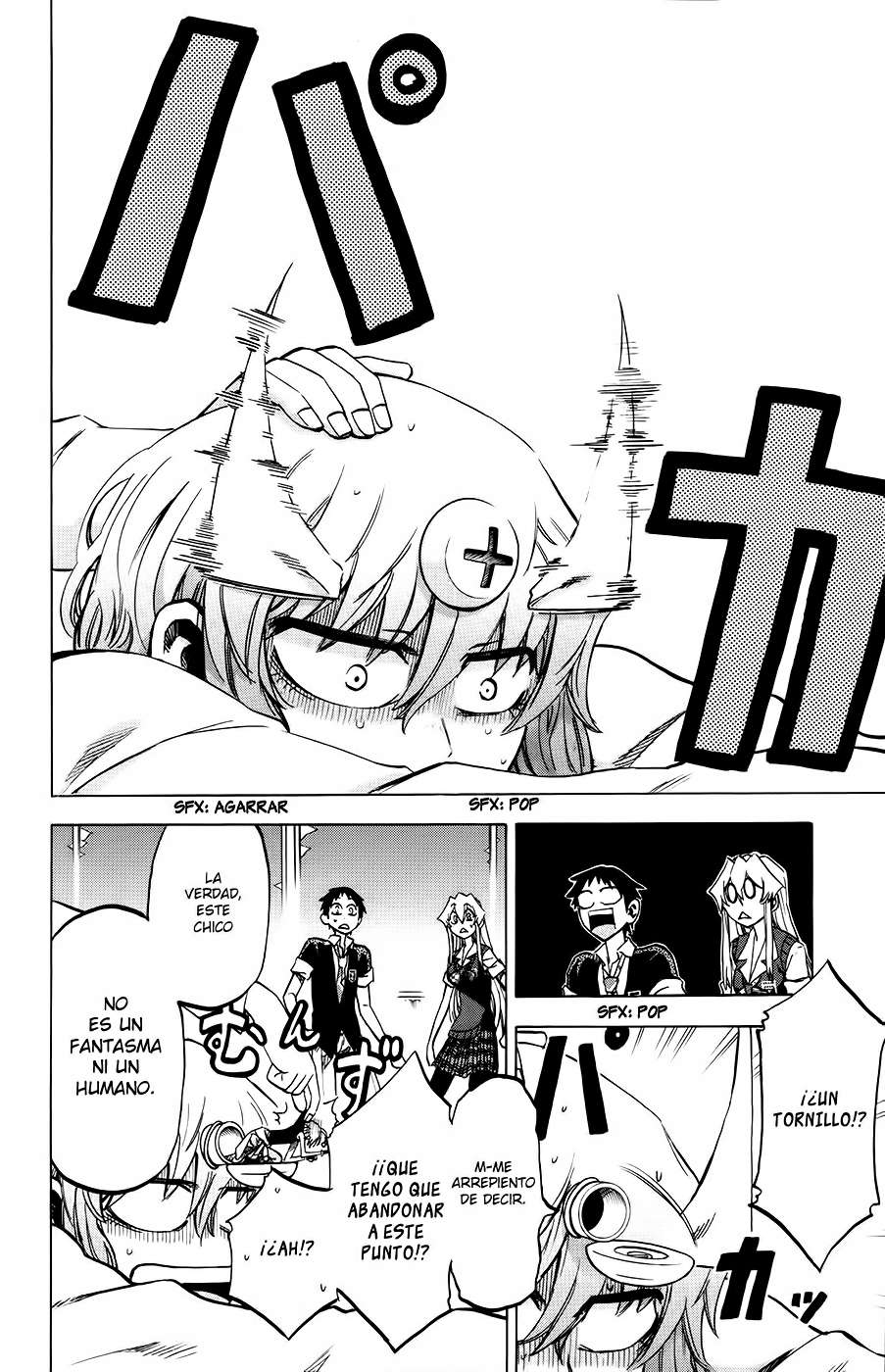 Read Jitsu wa Watashi wa (es) Manga Online
