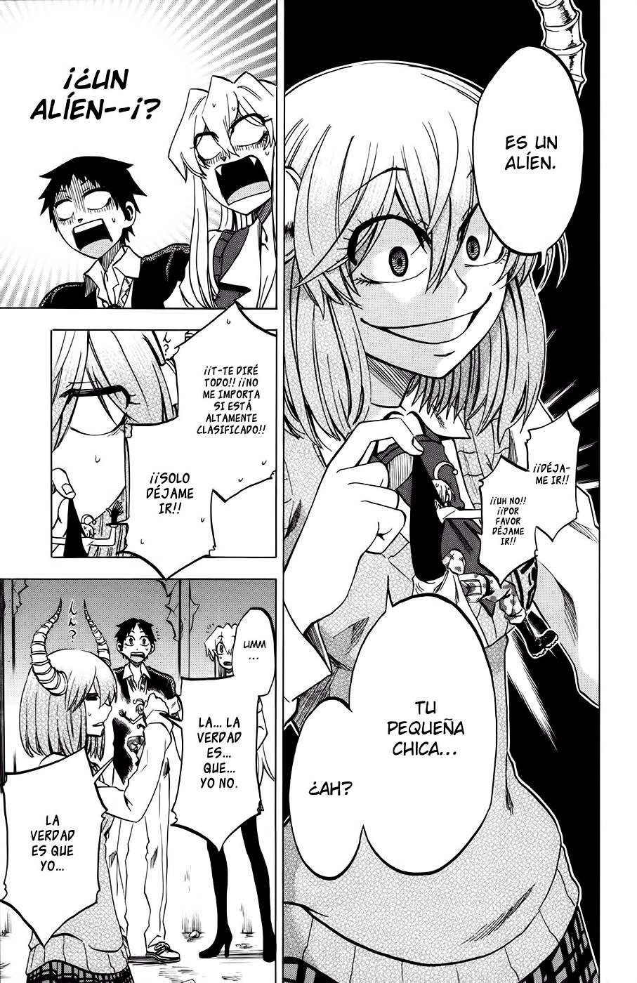 Read Jitsu wa Watashi wa (es) Manga Online