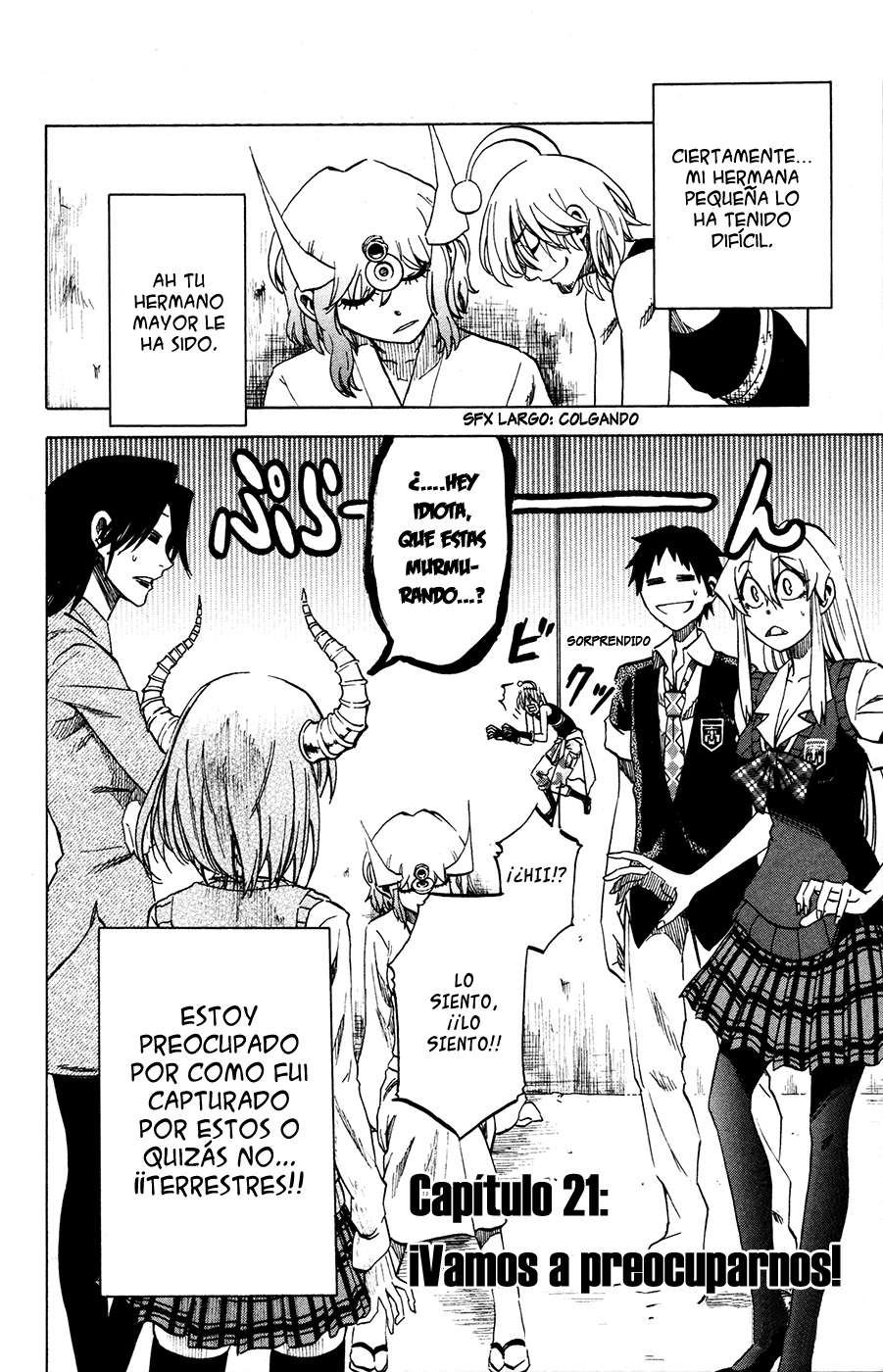 Read Jitsu wa Watashi wa (es) Manga Online