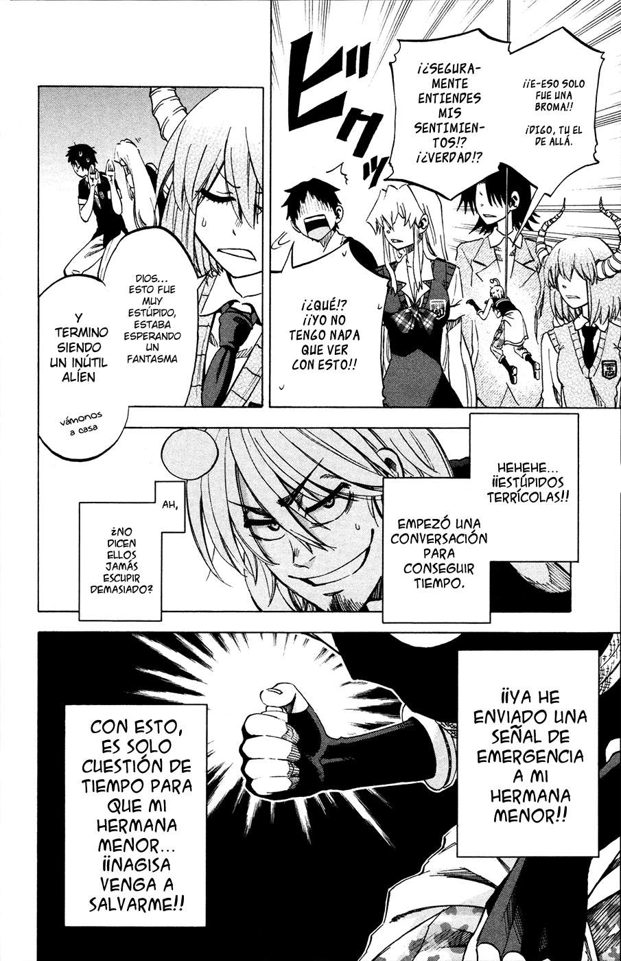 Read Jitsu wa Watashi wa (es) Manga Online
