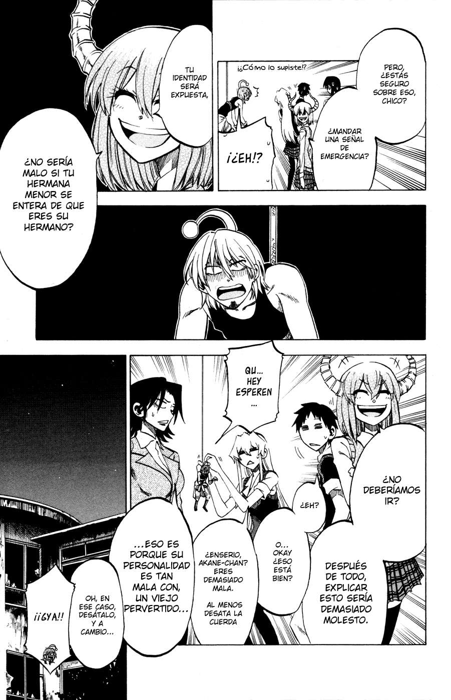 Read Jitsu wa Watashi wa (es) Manga Online