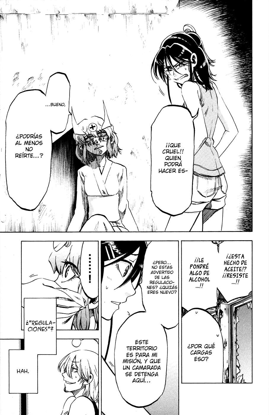 Read Jitsu wa Watashi wa (es) Manga Online