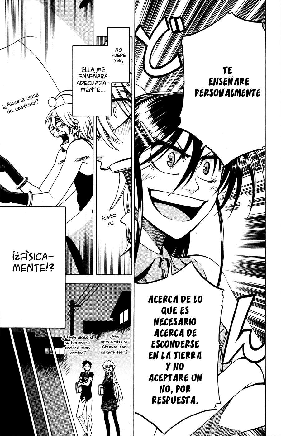 Read Jitsu wa Watashi wa (es) Manga Online