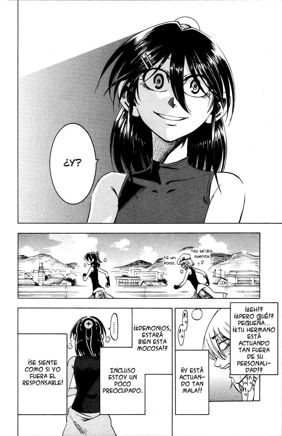 Read Jitsu wa Watashi wa (es) Manga Online