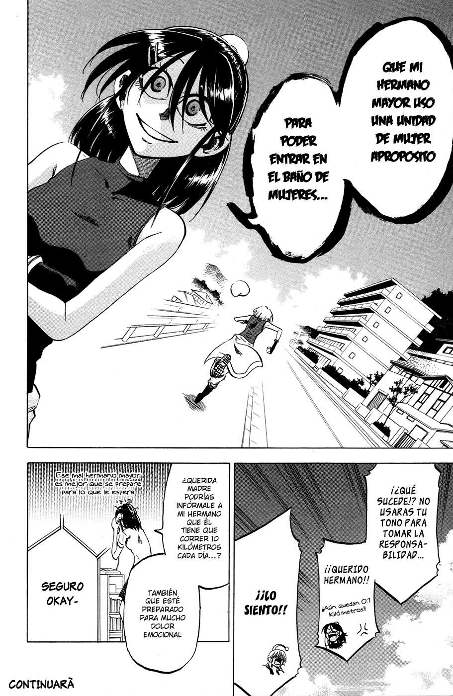 Read Jitsu wa Watashi wa (es) Manga Online
