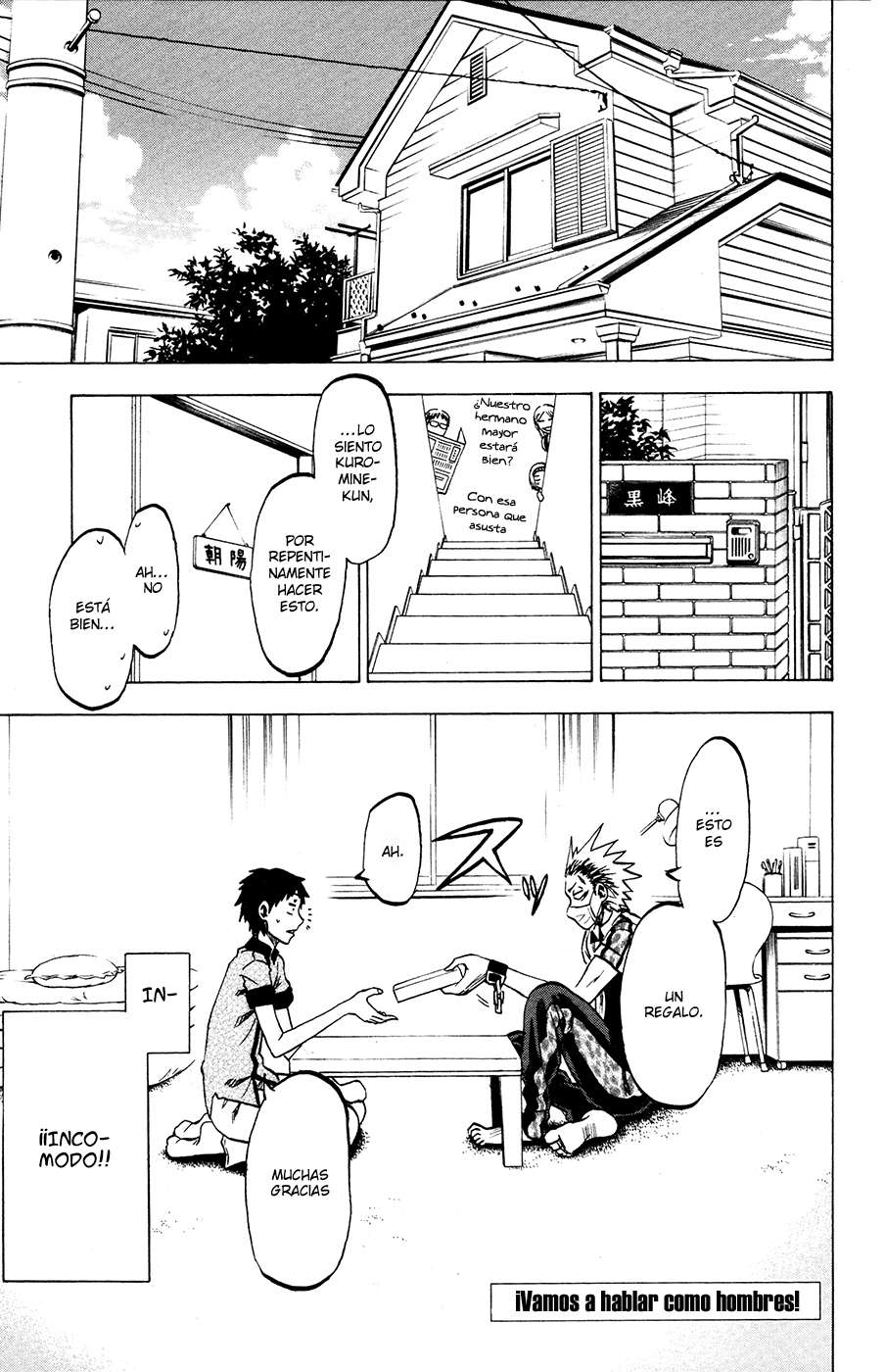 Read Jitsu wa Watashi wa (es) Manga Online