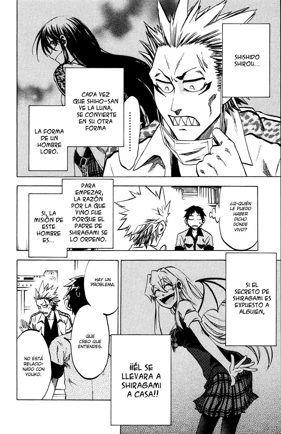 Read Jitsu wa Watashi wa (es) Manga Online