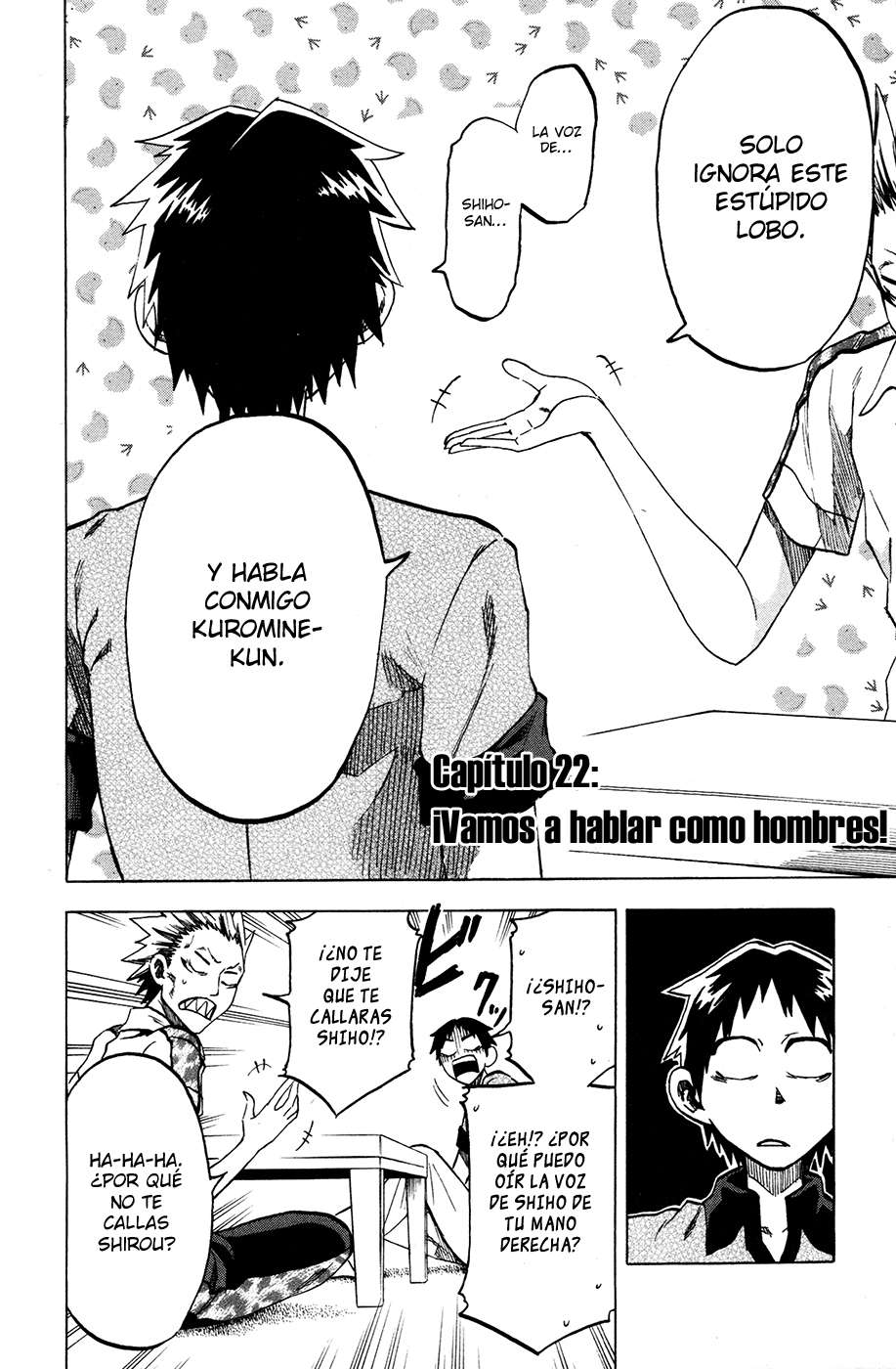 Read Jitsu wa Watashi wa (es) Manga Online