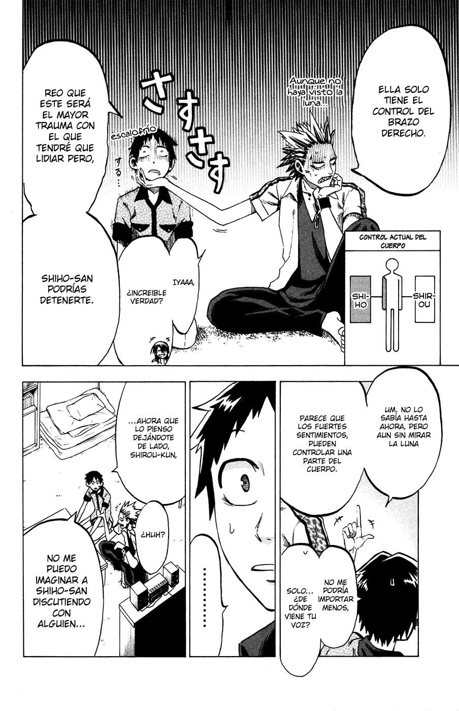 Read Jitsu wa Watashi wa (es) Manga Online