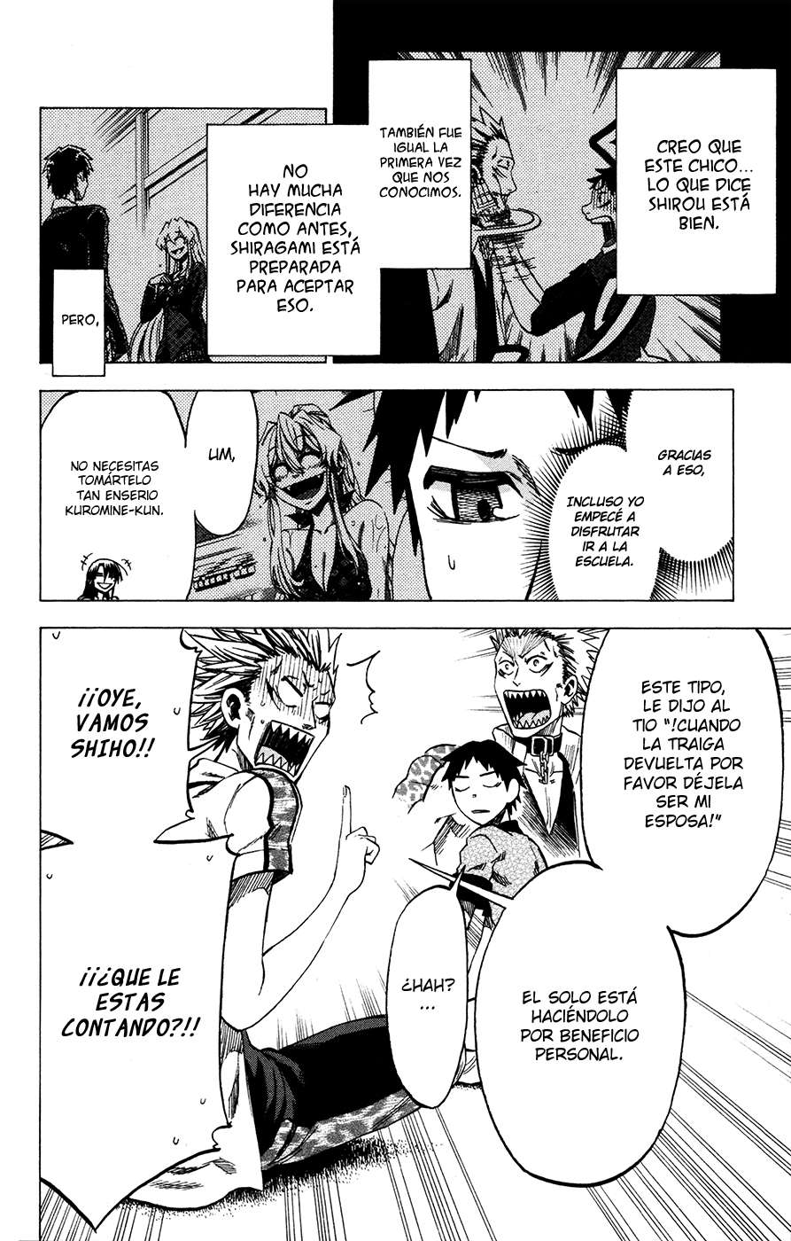 Read Jitsu wa Watashi wa (es) Manga Online