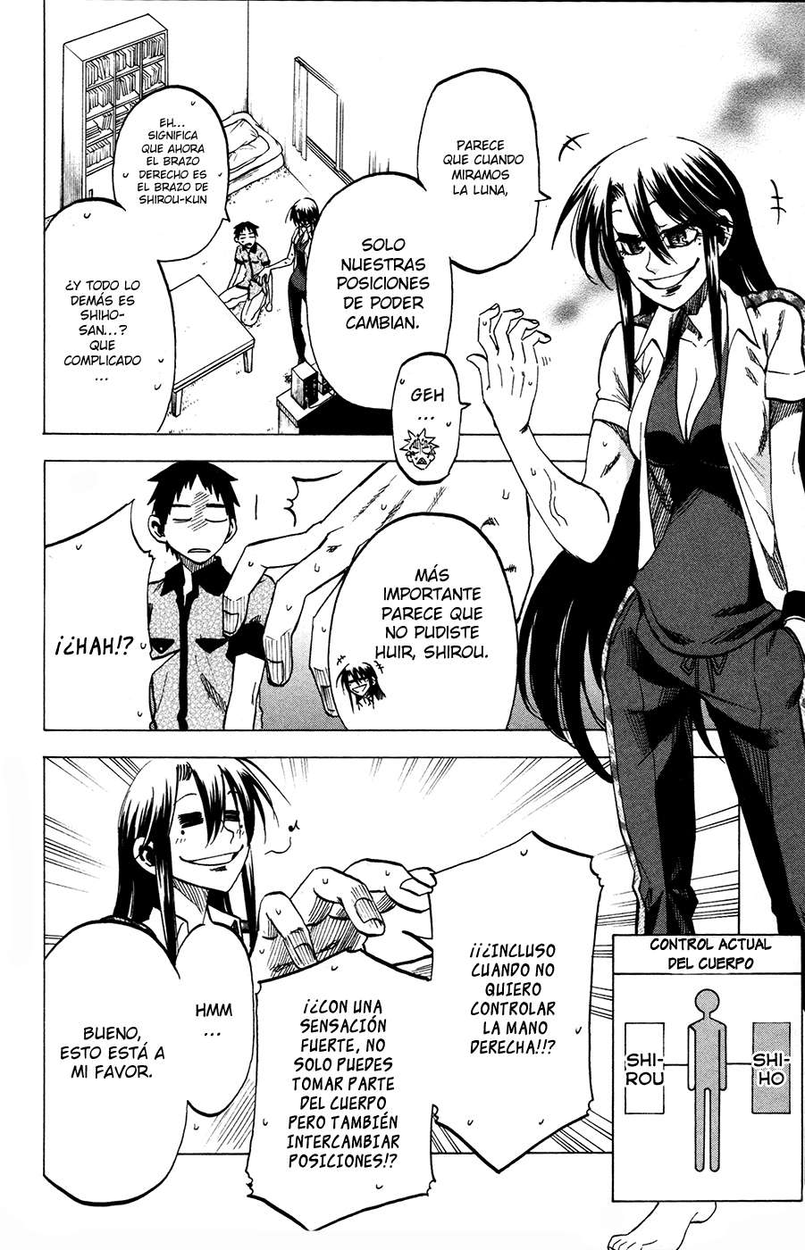 Read Jitsu wa Watashi wa (es) Manga Online