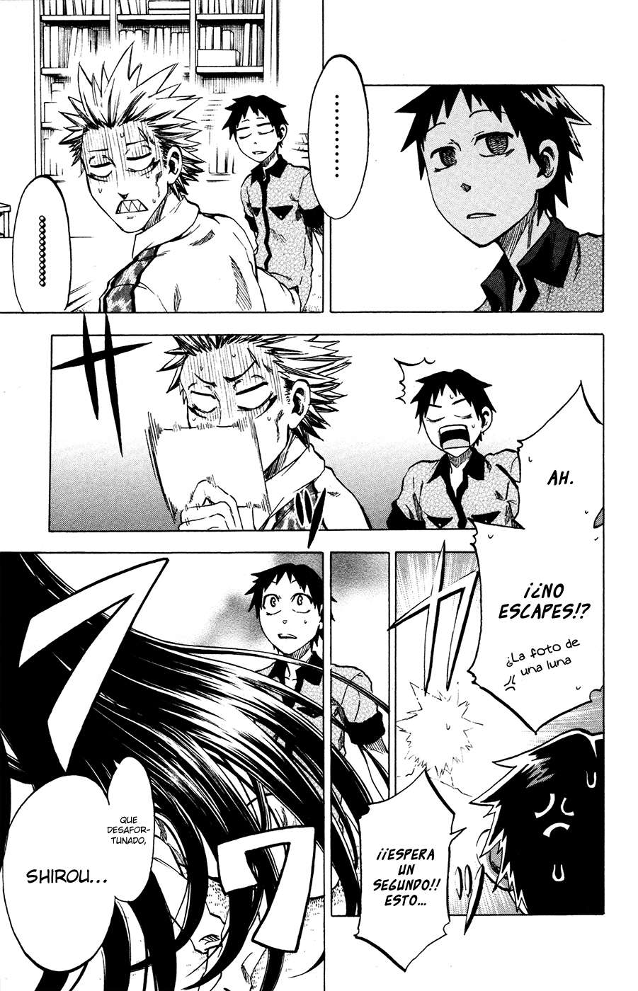 Read Jitsu wa Watashi wa (es) Manga Online