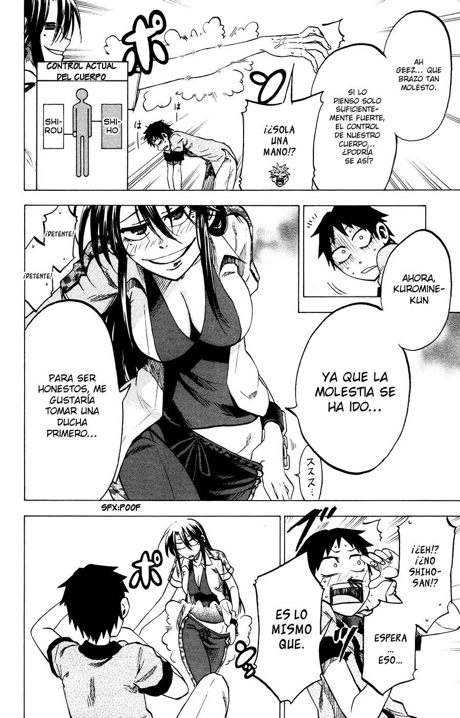 Read Jitsu wa Watashi wa (es) Manga Online