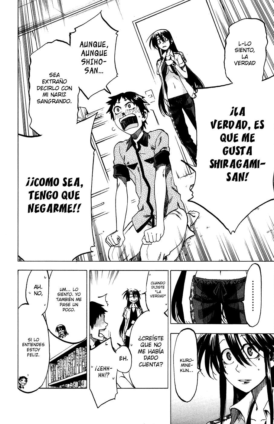 Read Jitsu wa Watashi wa (es) Manga Online