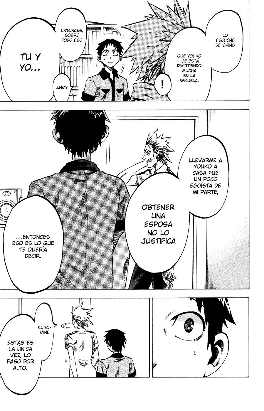 Read Jitsu wa Watashi wa (es) Manga Online