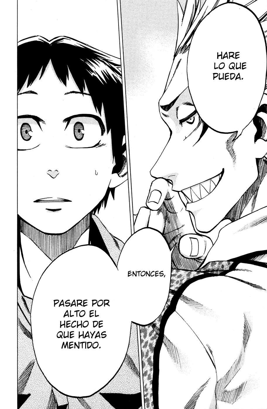 Read Jitsu wa Watashi wa (es) Manga Online
