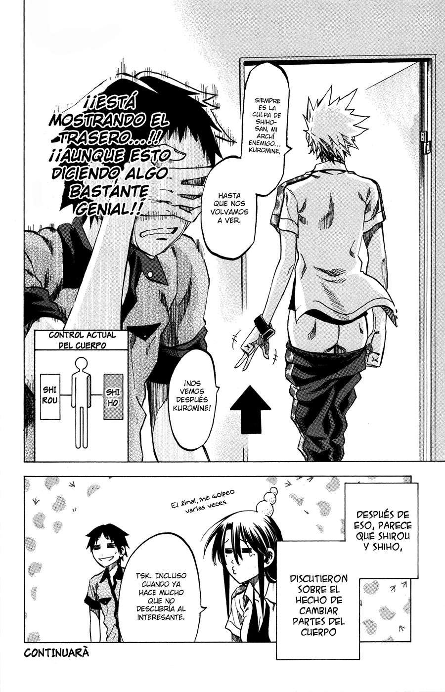 Read Jitsu wa Watashi wa (es) Manga Online