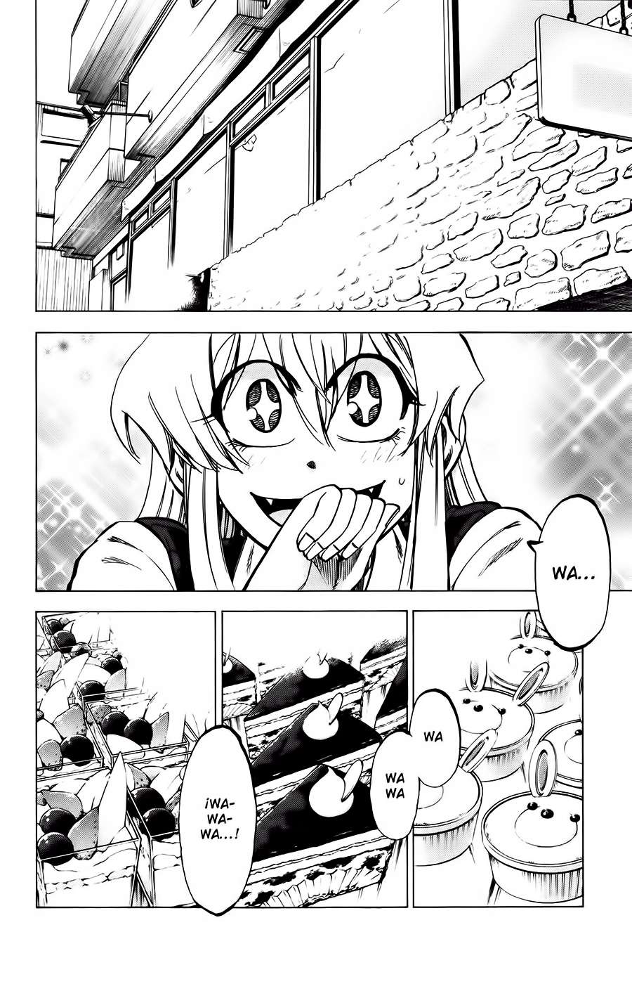 Read Jitsu wa Watashi wa (es) Manga Online
