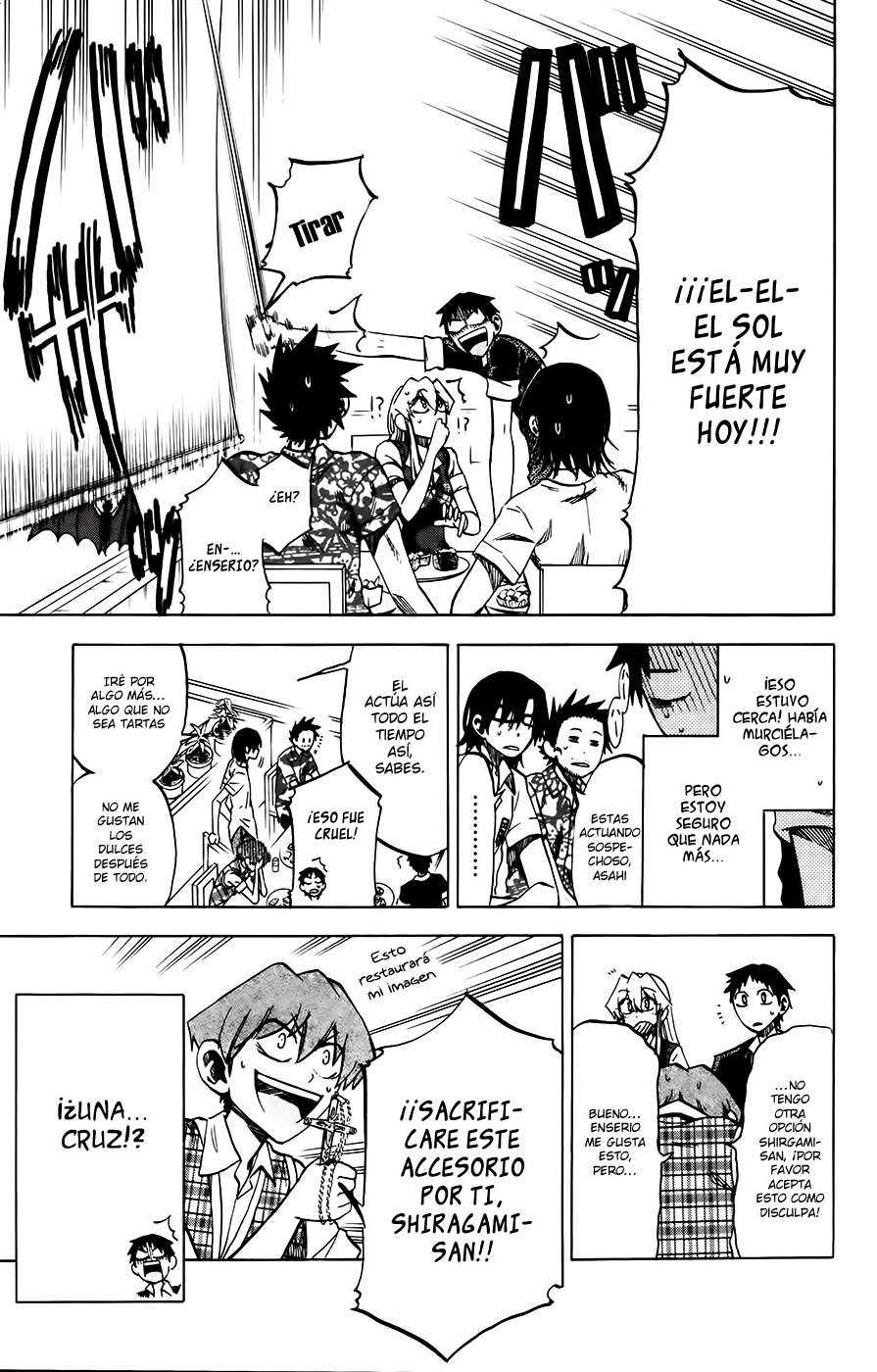 Read Jitsu wa Watashi wa (es) Manga Online