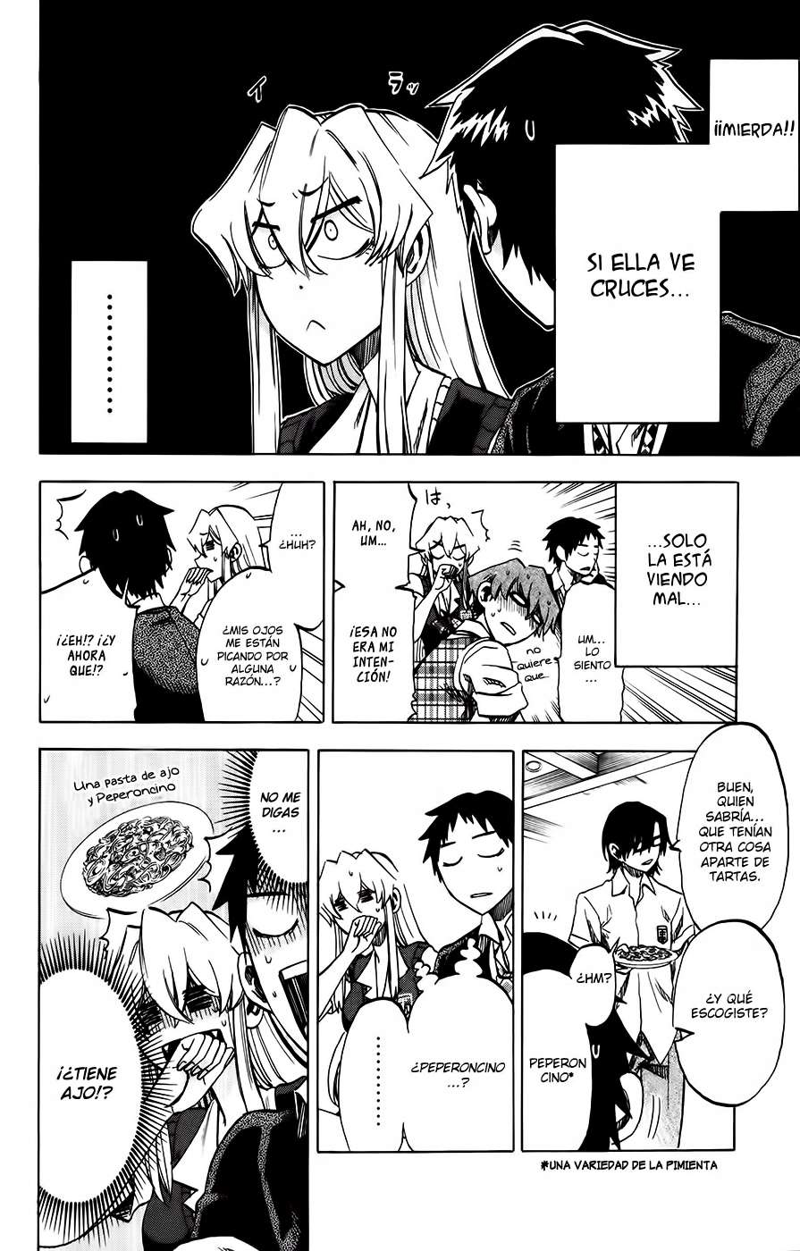 Read Jitsu wa Watashi wa (es) Manga Online