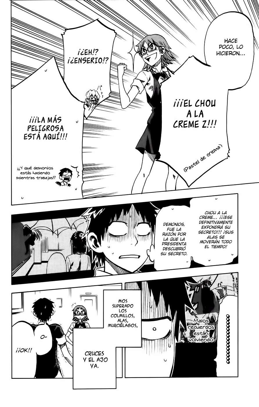 Read Jitsu wa Watashi wa (es) Manga Online