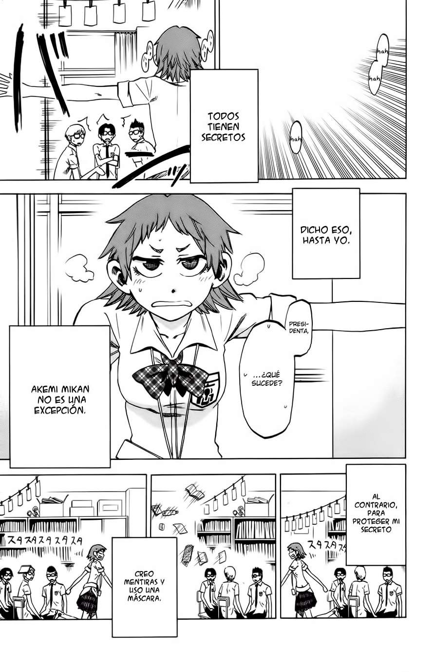 Read Jitsu wa Watashi wa (es) Manga Online