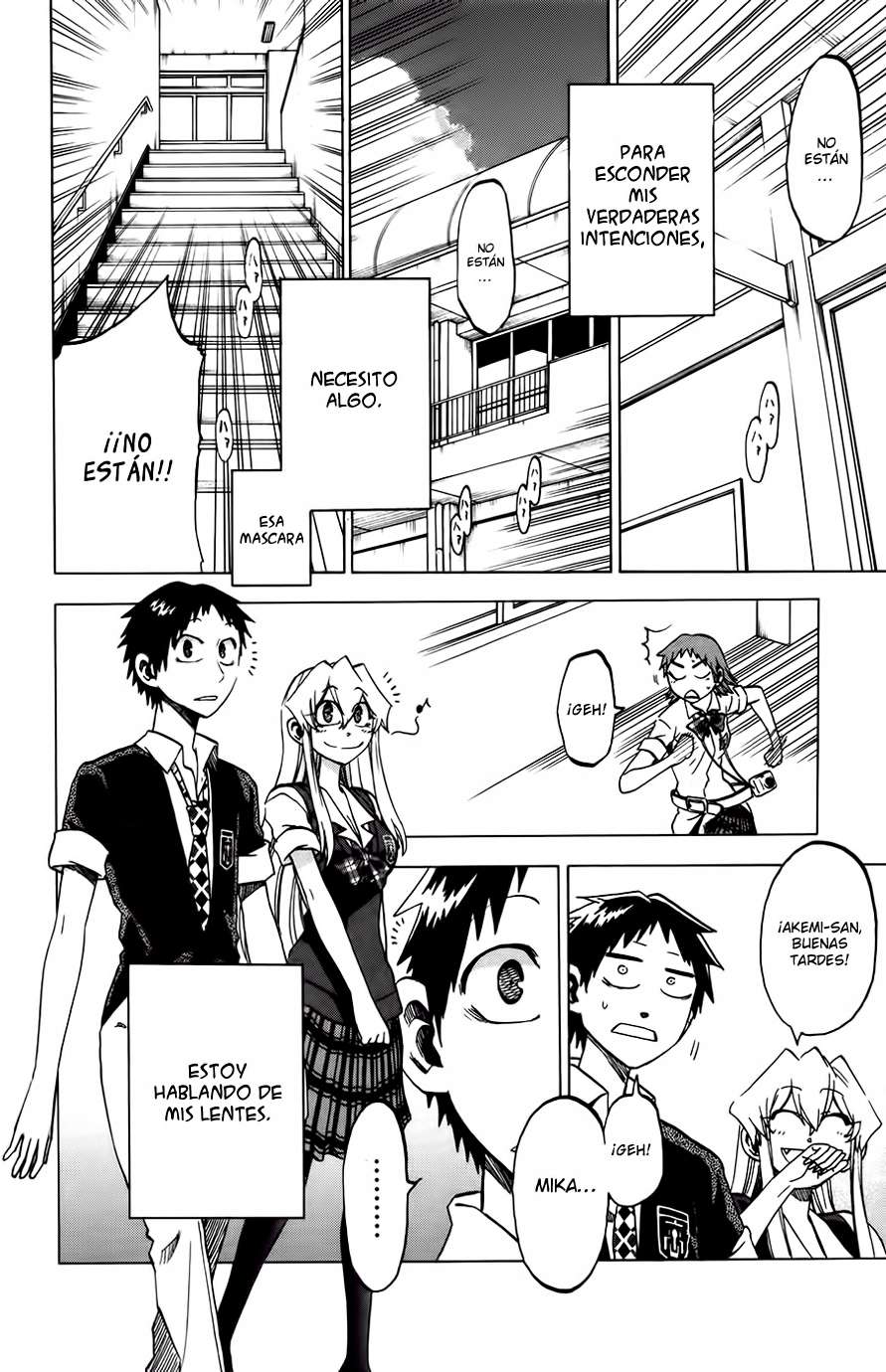 Read Jitsu wa Watashi wa (es) Manga Online