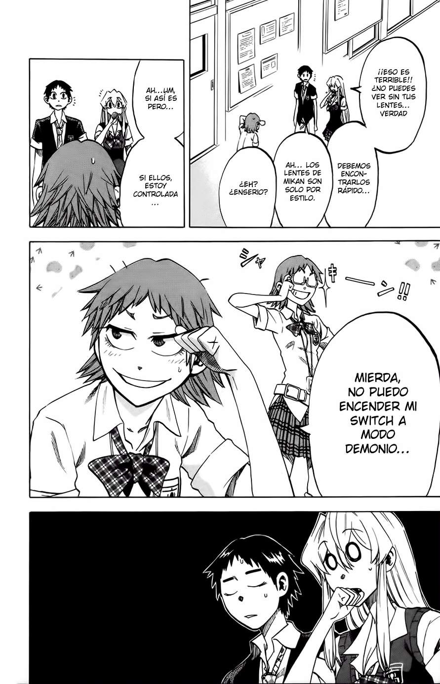Read Jitsu wa Watashi wa (es) Manga Online