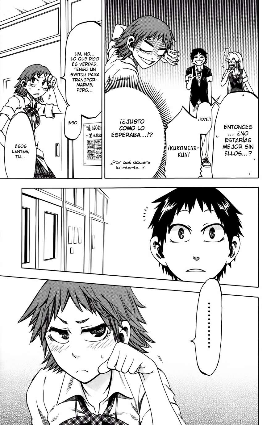Read Jitsu wa Watashi wa (es) Manga Online