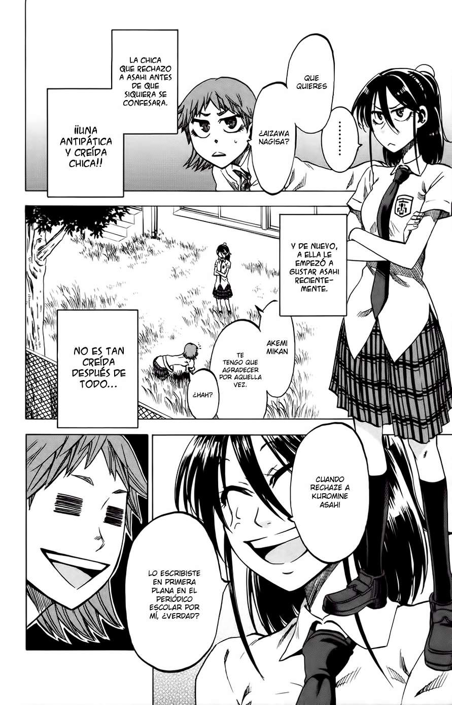 Read Jitsu wa Watashi wa (es) Manga Online