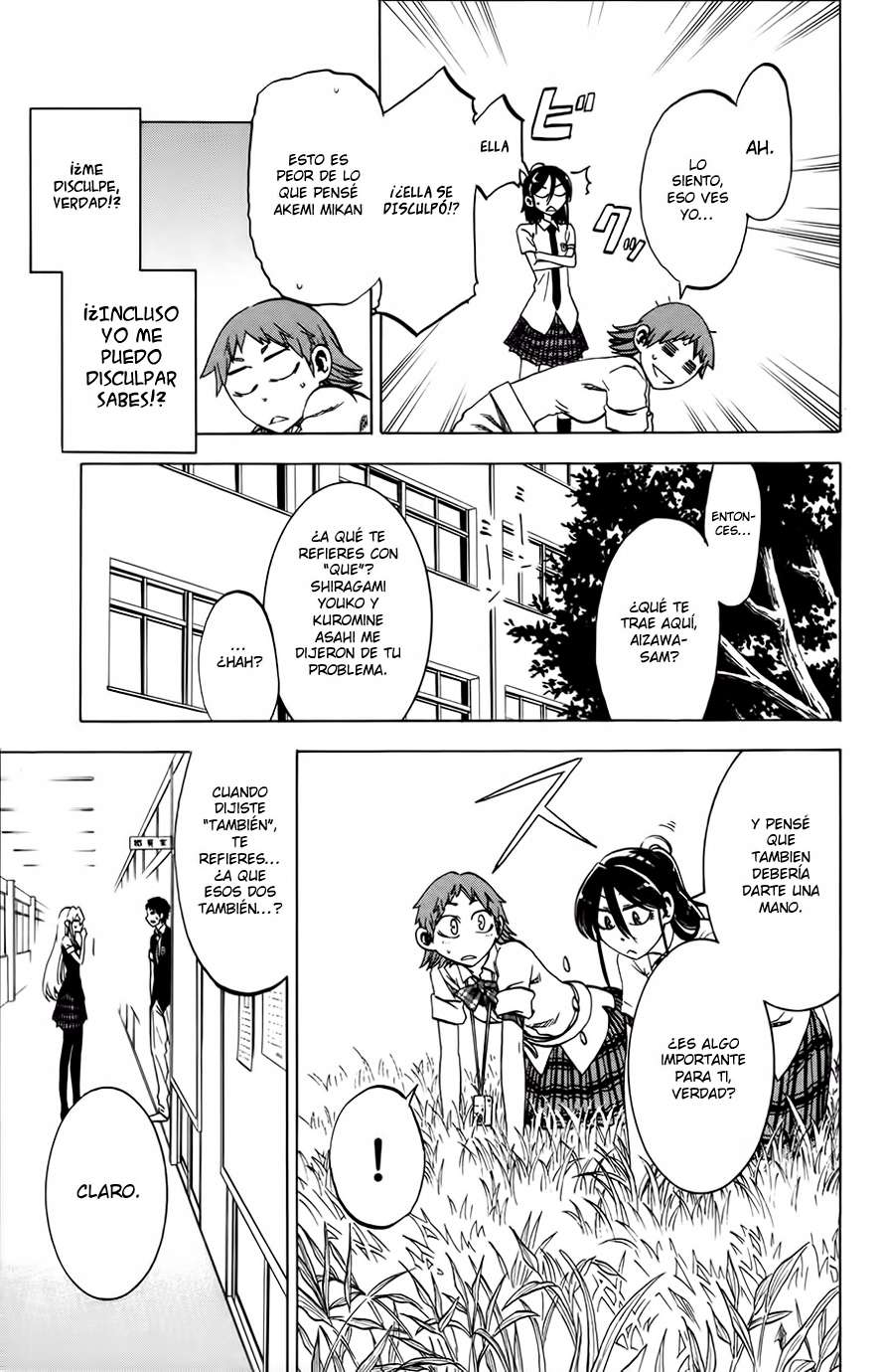Read Jitsu wa Watashi wa (es) Manga Online