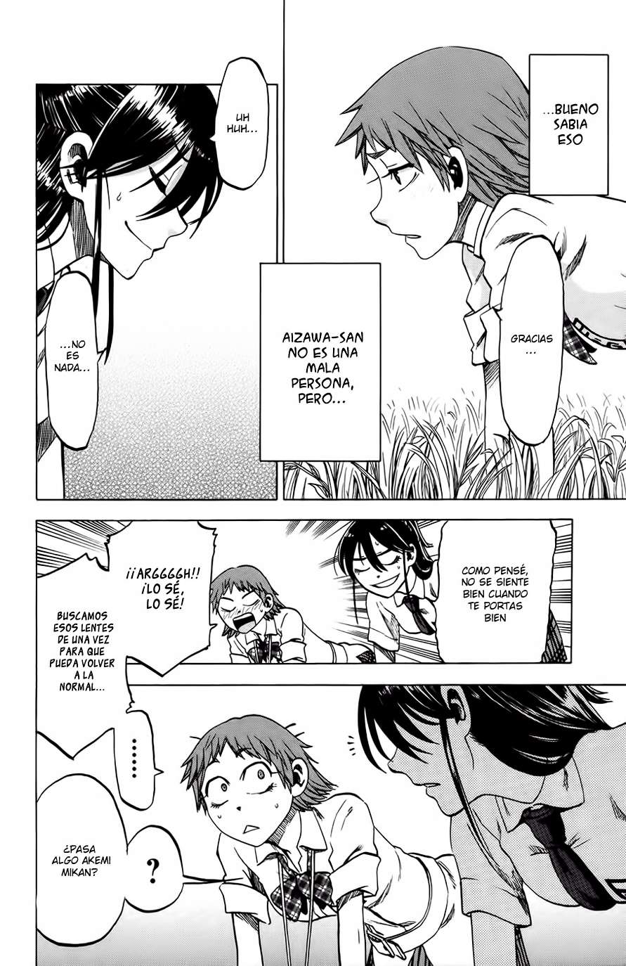 Read Jitsu wa Watashi wa (es) Manga Online