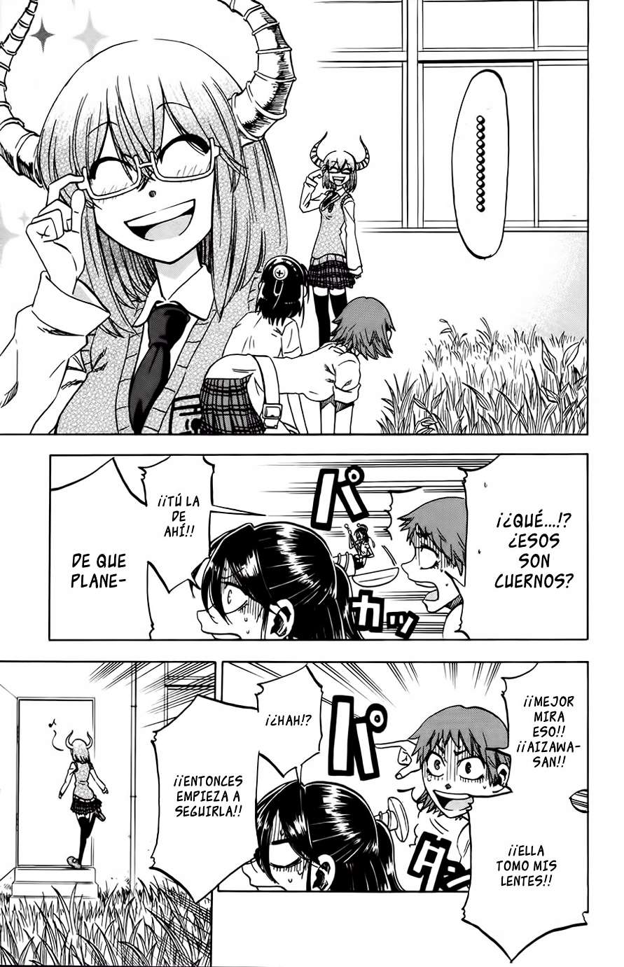 Read Jitsu wa Watashi wa (es) Manga Online