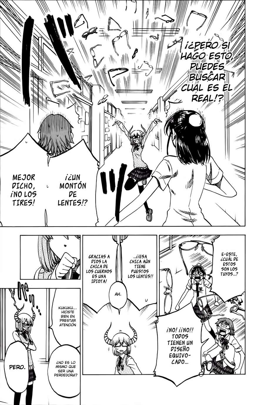 Read Jitsu wa Watashi wa (es) Manga Online