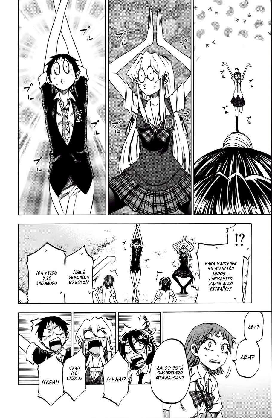 Read Jitsu wa Watashi wa (es) Manga Online