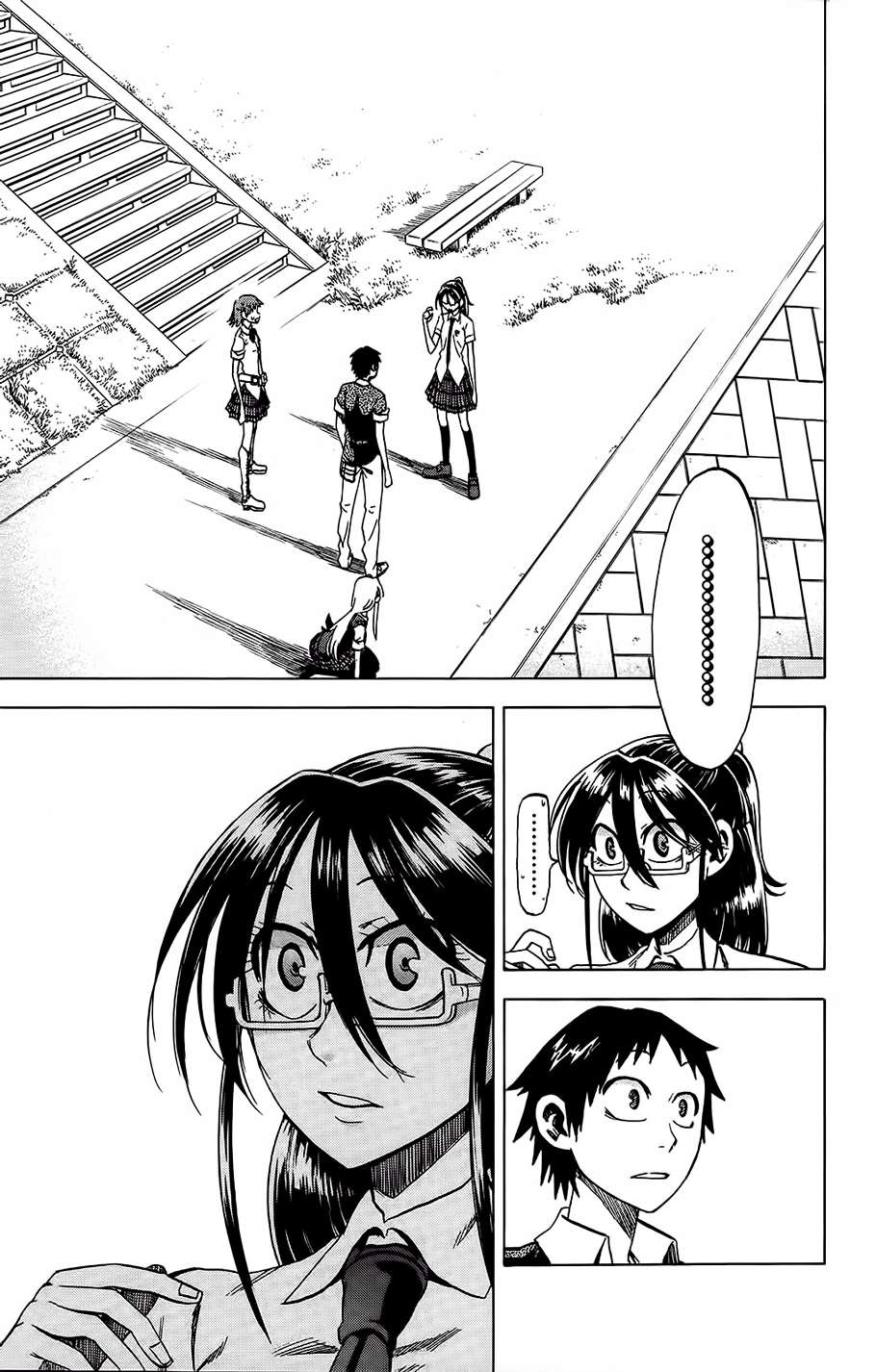 Read Jitsu wa Watashi wa (es) Manga Online