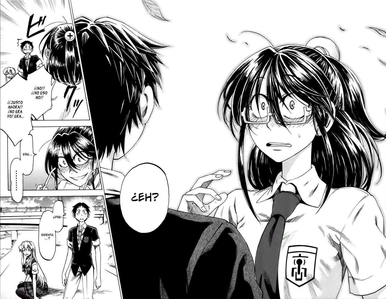 Read Jitsu wa Watashi wa (es) Manga Online