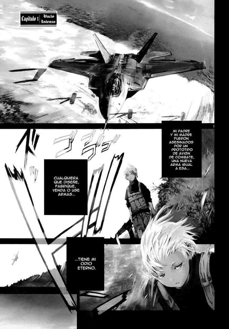 Read Jormungand (es) Manga Online
