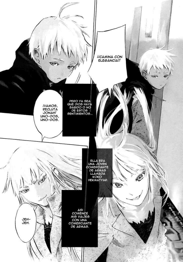 Read Jormungand (es) Manga Online