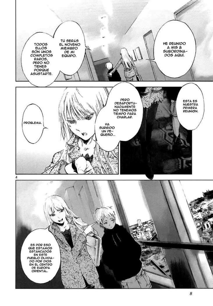 Read Jormungand (es) Manga Online